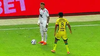 NEYMAR vs Mirassol (19/11/2025) | Santos 1x1 Mirassol
