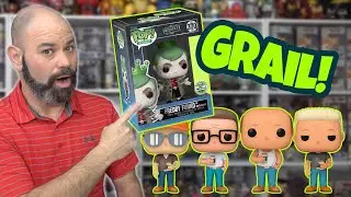 $300+ Funko Pop Grail Unboxing &mdash; Epic Rare Finds!