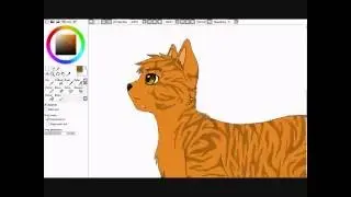 Warriors ::Omen of the Stars:: Speedpaint