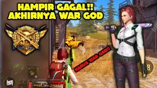 SIX.A Raider Mission - Hampir kalah akhirnya gua war God