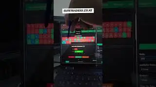 TRADING UNDER 6 MARKET ON DERIV | ELITE TRADERS 