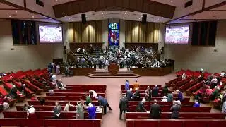 Sunday Evening Service - January 4, 2026