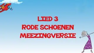 Rode schoenen - Groep 8 musical Over de kop - Rep en Roer Musicals