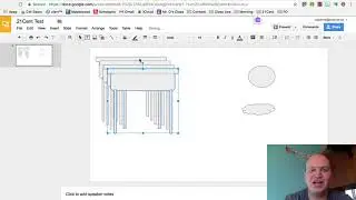 How to group and ungroup objects in Google Slides