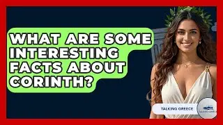 What Are Some Interesting Facts About Corinth? - Talking Greece