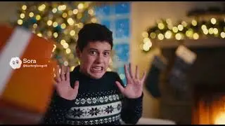 Why did Sora Ai create the weirdest holiday video ever?!?! (I don&rsquo;t even understand it!!)