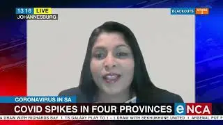 COVID-19 spikes in four provinces