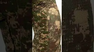 Штурмові штани UATAC Gen 5.4 MARPAT з наколінниками