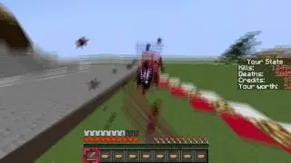 SyJern HACKING AND COMBAT LOGGING ON MineHQ.Net!!!!!