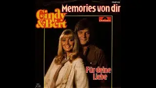 Cindy & Bert - Memories von dir (1979) HD Stereo