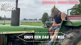 Steek d'n Draak - Sinds Een Dag Of Twee (Official Music Video)