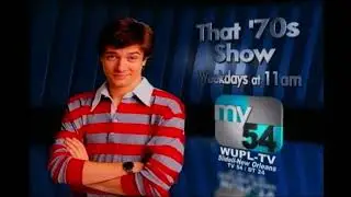 WUPL-TV - Animated Promos