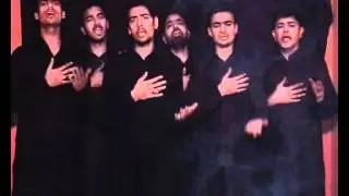Ye Raaz kia hai Dunya k banane wale.......noha 2012 by ASA
