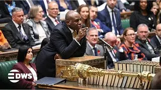 FULL SESSION: UK Deputy PM David Lammy Faces MPs&rsquo; Questions in Parliament | Westminster | AC15