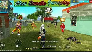 33 Kills New Bundle Gameplay Solo vs Squad Full Map Gameplay 💪 || @TondeGamer @INDAWM