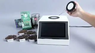 New Arrivals | Coffee Colorimeter for Coffee Beans SCAA Raost Level