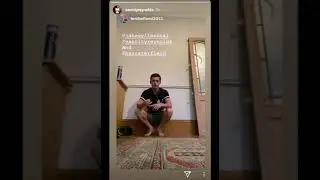 Ryan Reynolds responds to Tom Holland's T-shirt Challenge on Instagram