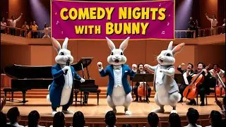 Welcome to Comedy Nights With Bunny!  #BunnyTales