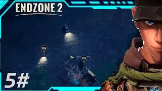 Endzone 2 - Expanding the fleet of vehicles! New buses! Part 5 | Let's Play #Endzone2 gameplay