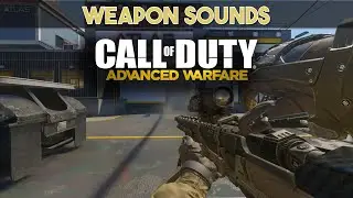 Call of Duty: Advanced Warfare [Weapon Sounds]