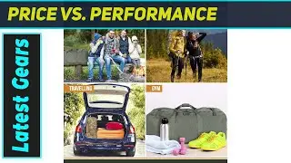 Tactical Military Deployment Sport Luggage Duffel Bag: The Ultimate Adventure Gear!
