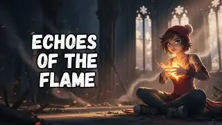 Echoes of the Flame 🔥 | An Emotional Anthem of Rebirth & Resilience