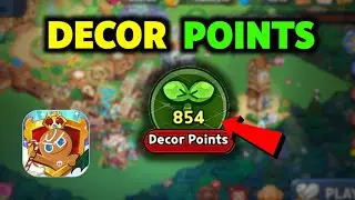 How To Get Decor Points in Cookie Run Kingdom
