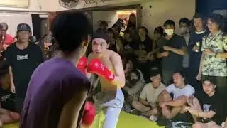 KickLay 影人地  -  CULT KEY & FOUNTAIN DE CHOPIN 【BEBOP 拳力遊戲】BOXING/KICKBOXING