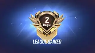 Lust Goddess - League 2 Promotion Games