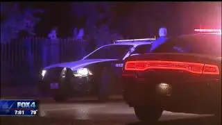 Shots fired at officers in east Oak Cliff