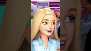 Barbie editable video invitation