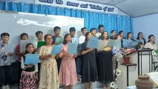 God's Word Changes Lives | Choir | SLBC