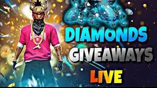 VKGAMING  IS LIVE DIOMOND GIVEAWAY 💎🎮 COMMENT UID 😎 AND SUBSCRIBER SHOCK 😲#ff #shorts #live