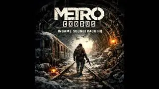 Metro Exodus Ingame OST (HQ) - 134 Kid Chase Drums (Dead City)