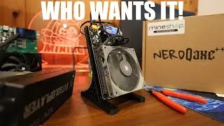 HAPPY NEW YEAR! NerdQAxe++ Rev 6.1 Giveaway for RPM Members LIVE!