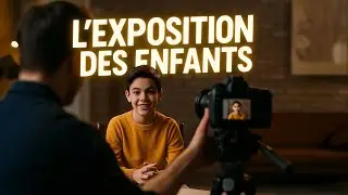 [TALK] CHILDREN'S EXPOSURE ON THE INTERNET