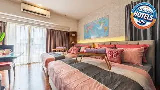 Lagoon View 6pax Homestay @Sunway Resort Suites | Kuala Lumpur, Malaysia | Hotel Review ⭐