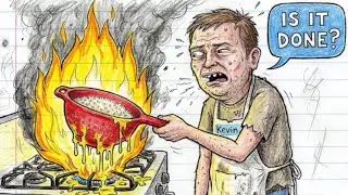 People With ZERO Survival Instincts : r/StoriesAboutKevin