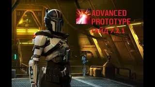 SWTOR 7.2.1 Powertech Advanced Prototype Гайд