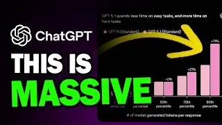 GPT 5.1 просто изменил всё навсегда