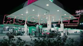 Jared Bishop - Rocklee ft. Kwame Adu (Official Music Video)