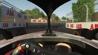 FORMULA E 2024 | Oliver Rowland Diriyah Pole Lap | Rfactor 2