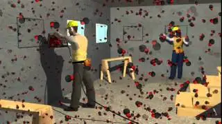 Portable Gas-Powered Equipment: Prevention Video (v-Tool): Carbon Monoxide in Contruction