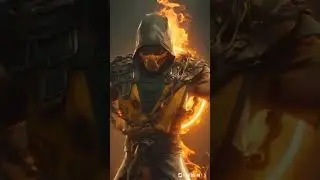 🔥 Scorpion&rsquo;s Rage Unleashed! 🔥  #scorpion #mortalkombatmobile #mortal #kombat #anime #ps5 #xbox #ps4