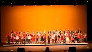 3 Kindergarten - I want Some Pumpkin Pie