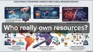 America's new global resources strategy : Rule without occupation