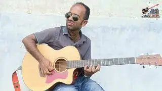 How to play b Locrian mode in Bangla best guitar scale lesson Guitar Rajbari