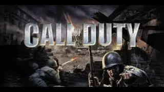 Call of Duty 1 - Part 13 Gameplay | WWII Mission Walkthrough (COD) | Bangladeshi Gamer