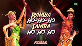 Ramba Ho-Ho-Ho SambaHo-Ho-Ho |Armaan |Usha Uthup |Bappi Lahiri |Indiwar |Ramba Ho Amar Dj 33k 