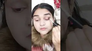 GRWM Winter 💫Makeup Look ✨#shorts #youtubeshorts #ytshorts